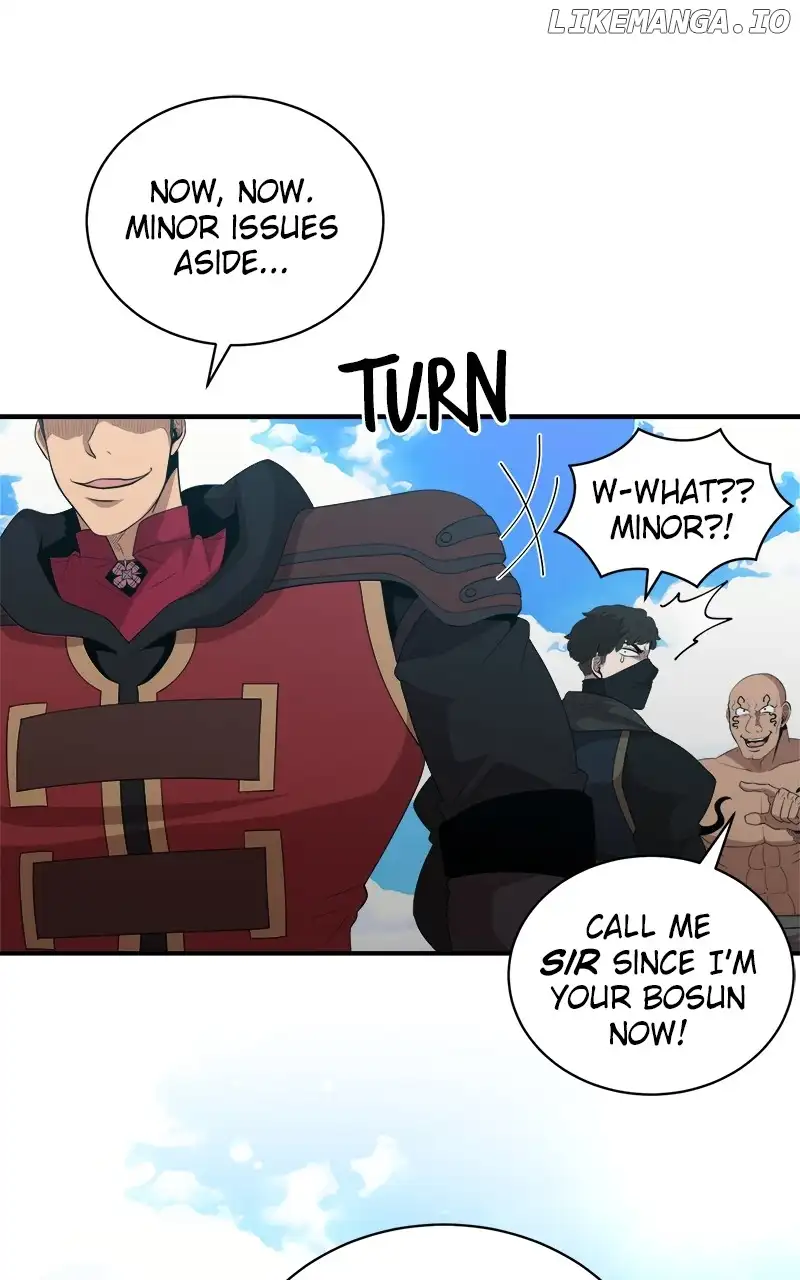 The Strongest Florist chapter 185 page 51