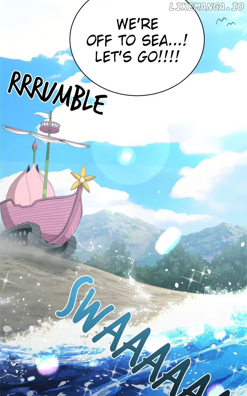 The Strongest Florist chapter 185 page 52