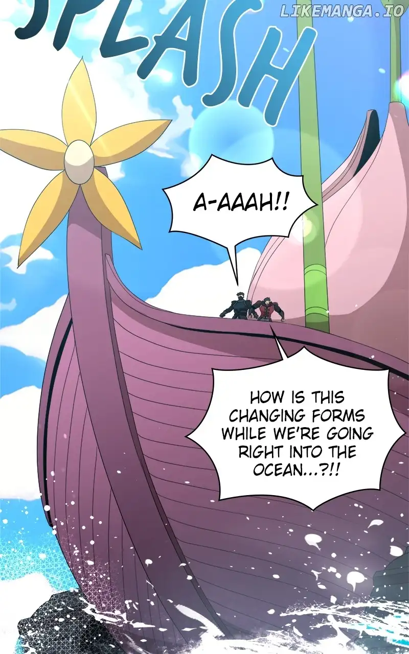 The Strongest Florist chapter 185 page 54