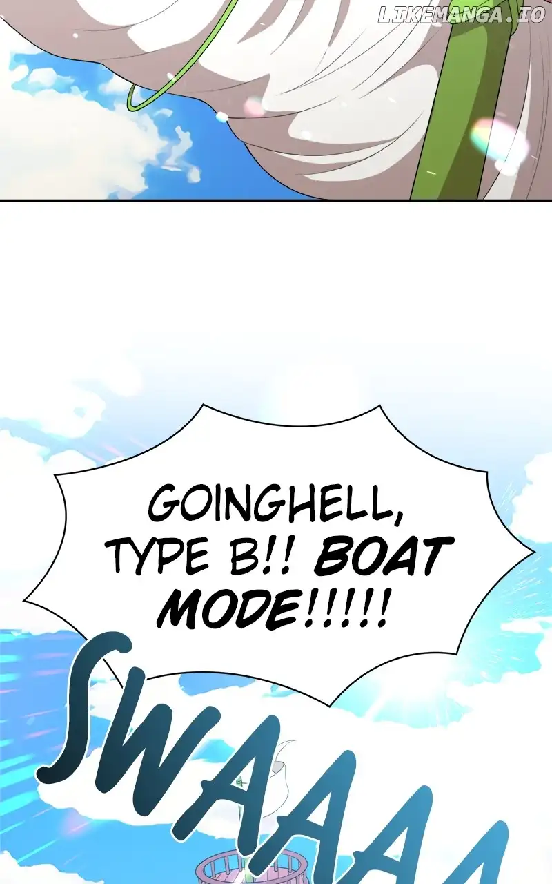 The Strongest Florist chapter 185 page 59