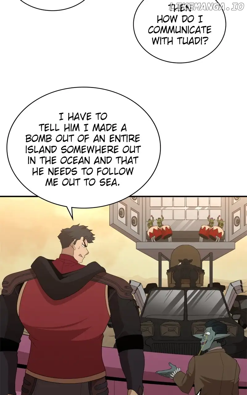 The Strongest Florist chapter 185 page 6