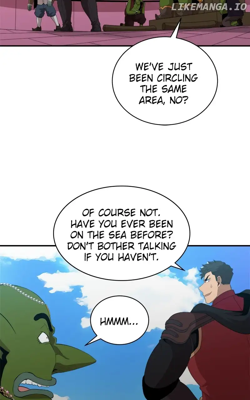 The Strongest Florist chapter 185 page 67