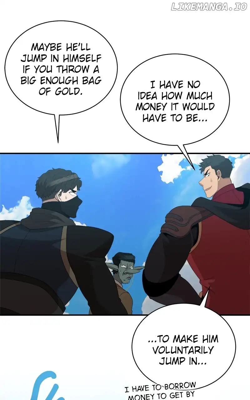 The Strongest Florist chapter 185 page 71