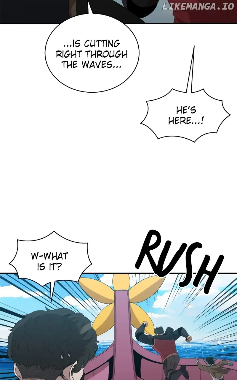 The Strongest Florist chapter 185 page 74