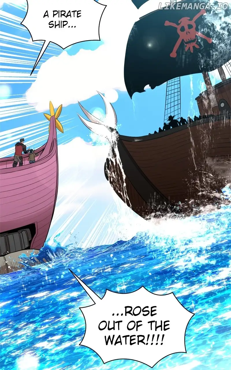 The Strongest Florist chapter 185 page 79