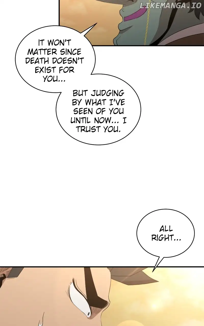 The Strongest Florist chapter 185 page 8