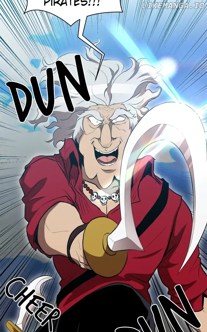 The Strongest Florist chapter 185 page 81