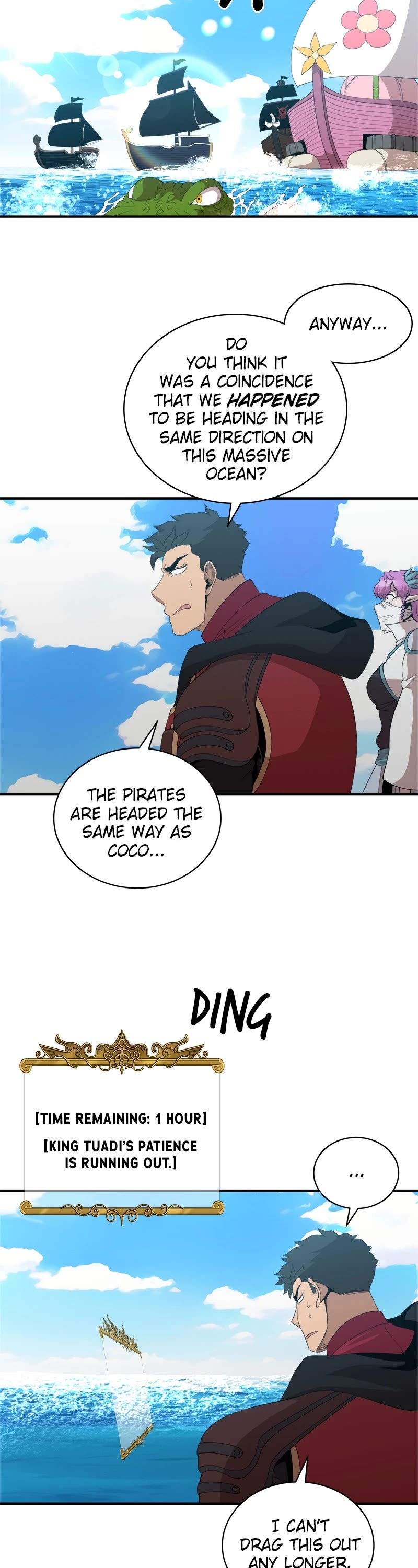 The Strongest Florist chapter 187 page 16