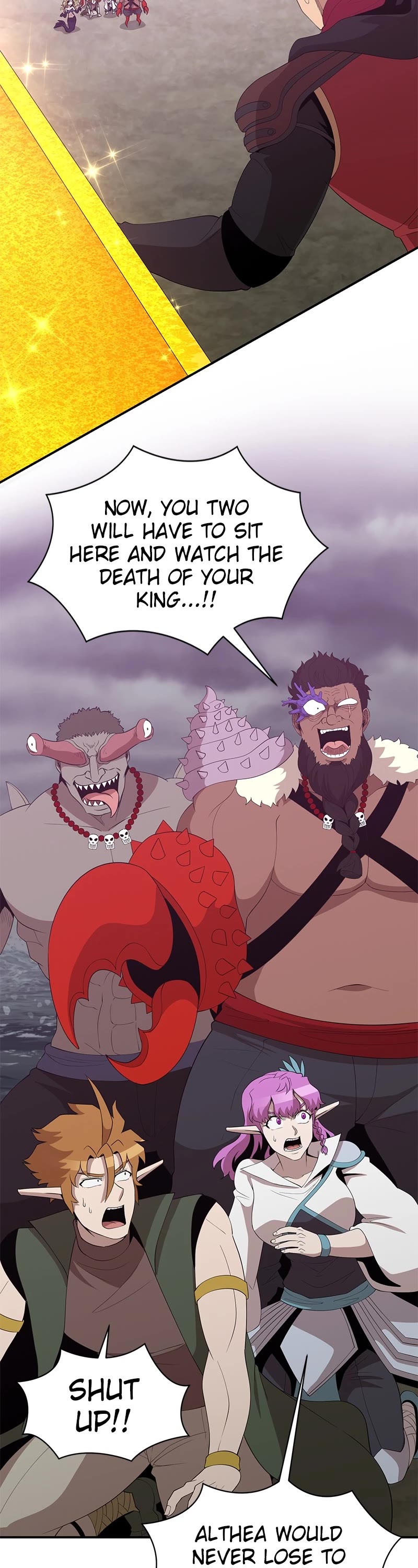 The Strongest Florist chapter 191 page 17