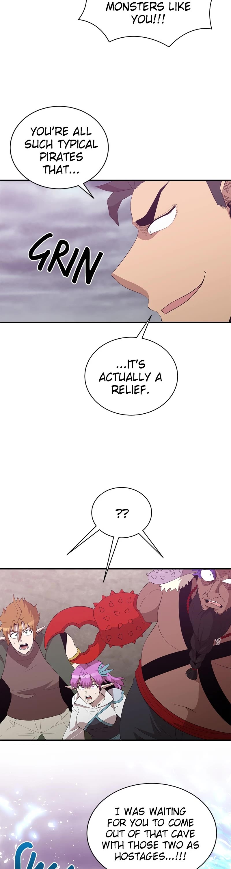 The Strongest Florist chapter 191 page 18