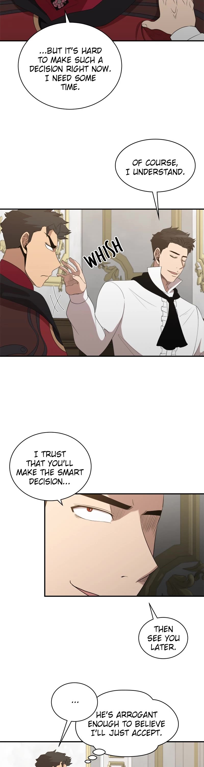 The Strongest Florist chapter 196 page 17