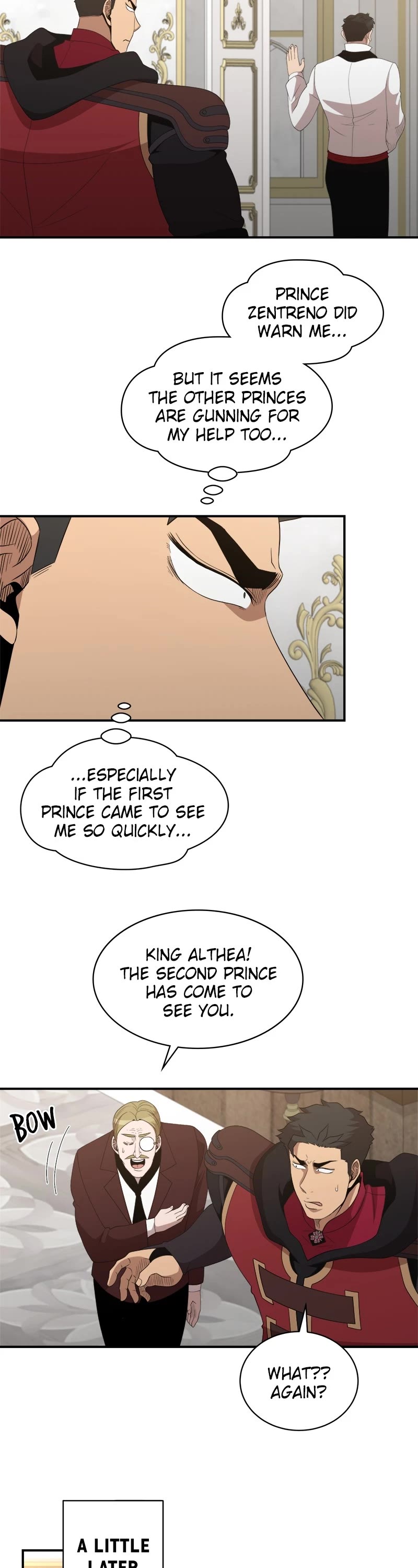 The Strongest Florist chapter 196 page 18