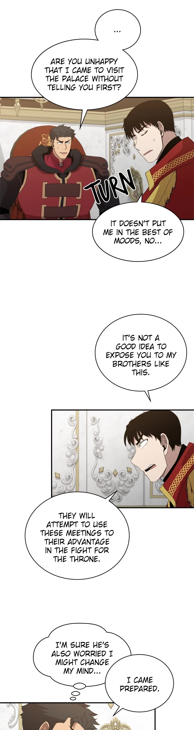 The Strongest Florist chapter 196 page 21