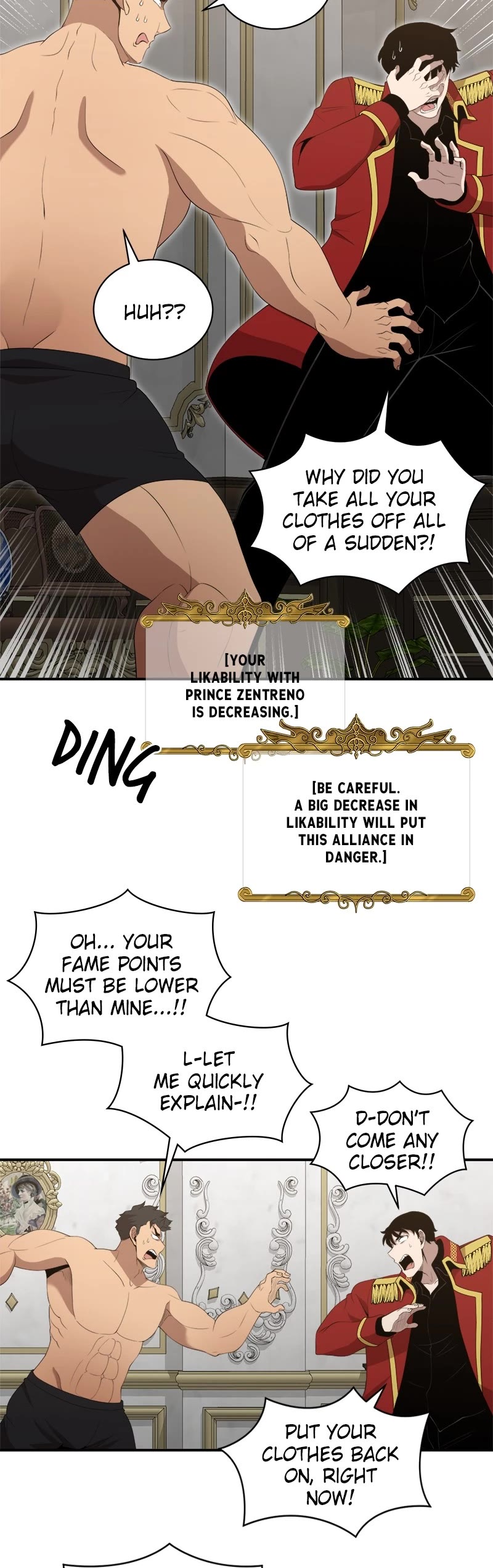 The Strongest Florist chapter 196 page 29