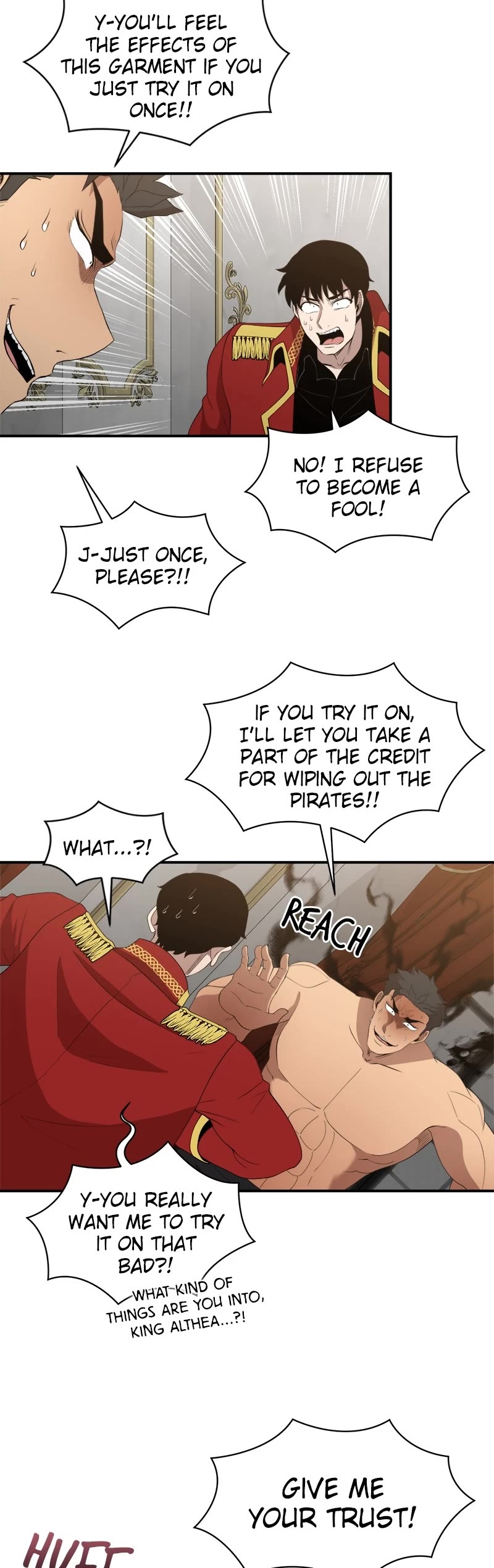 The Strongest Florist chapter 196 page 30