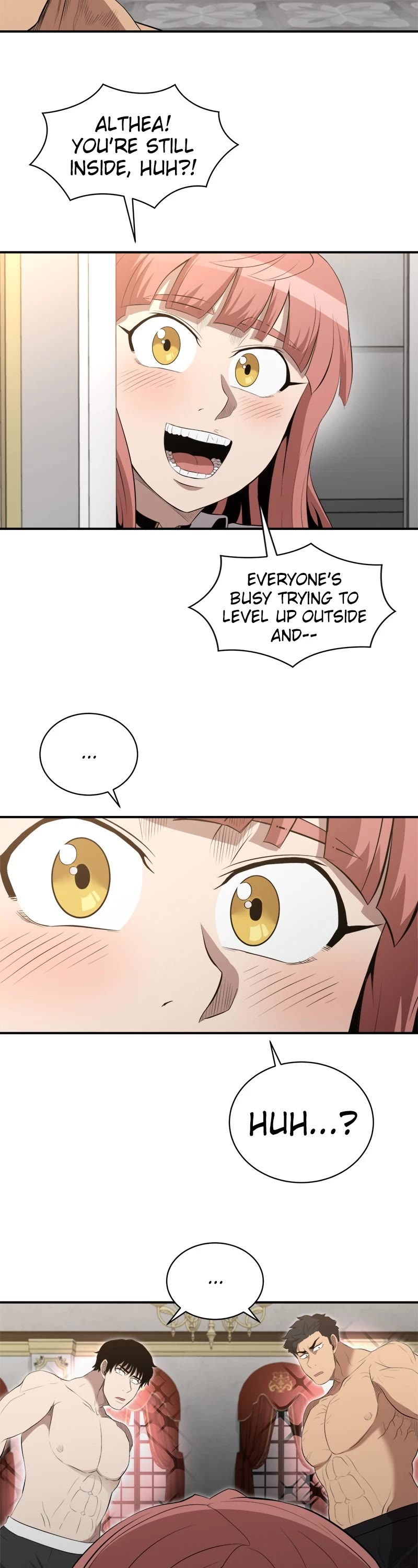 The Strongest Florist chapter 196 page 36