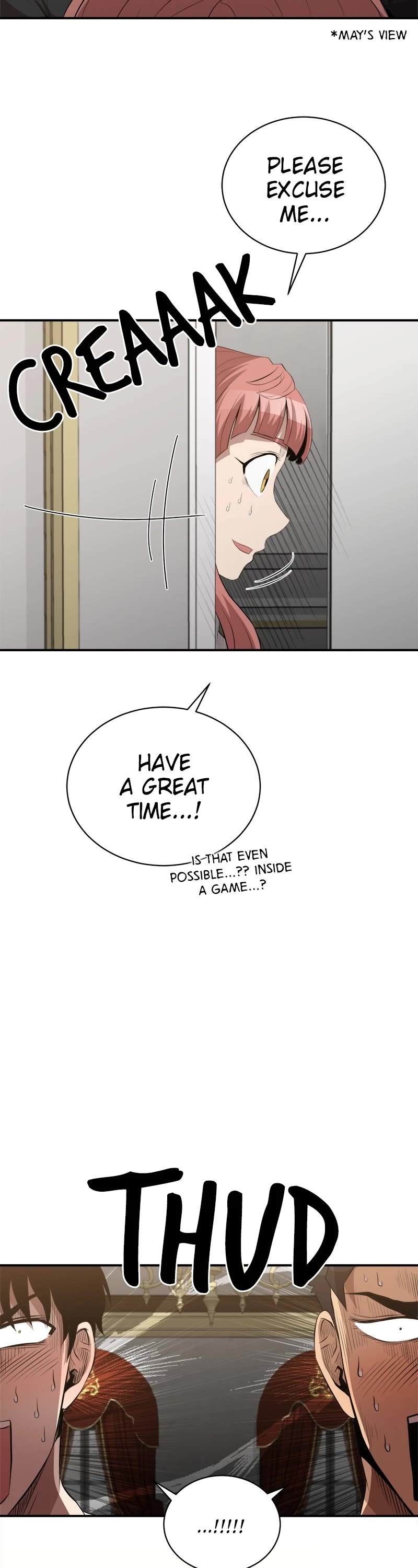 The Strongest Florist chapter 196 page 37