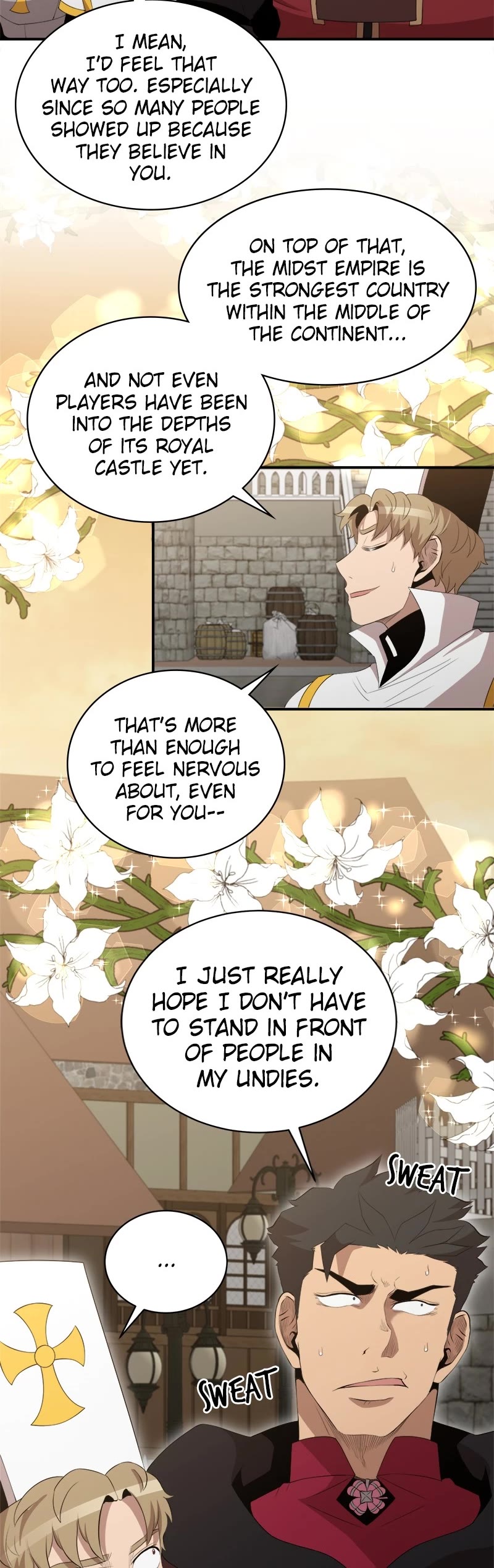 The Strongest Florist chapter 196 page 5