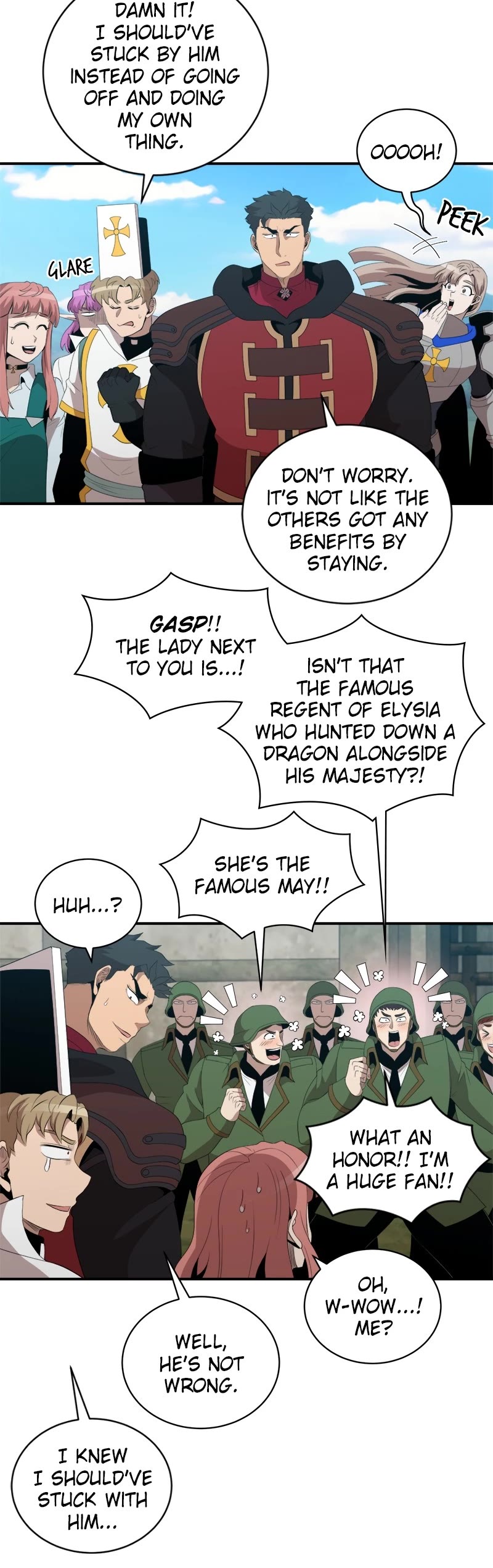 The Strongest Florist chapter 196 page 9