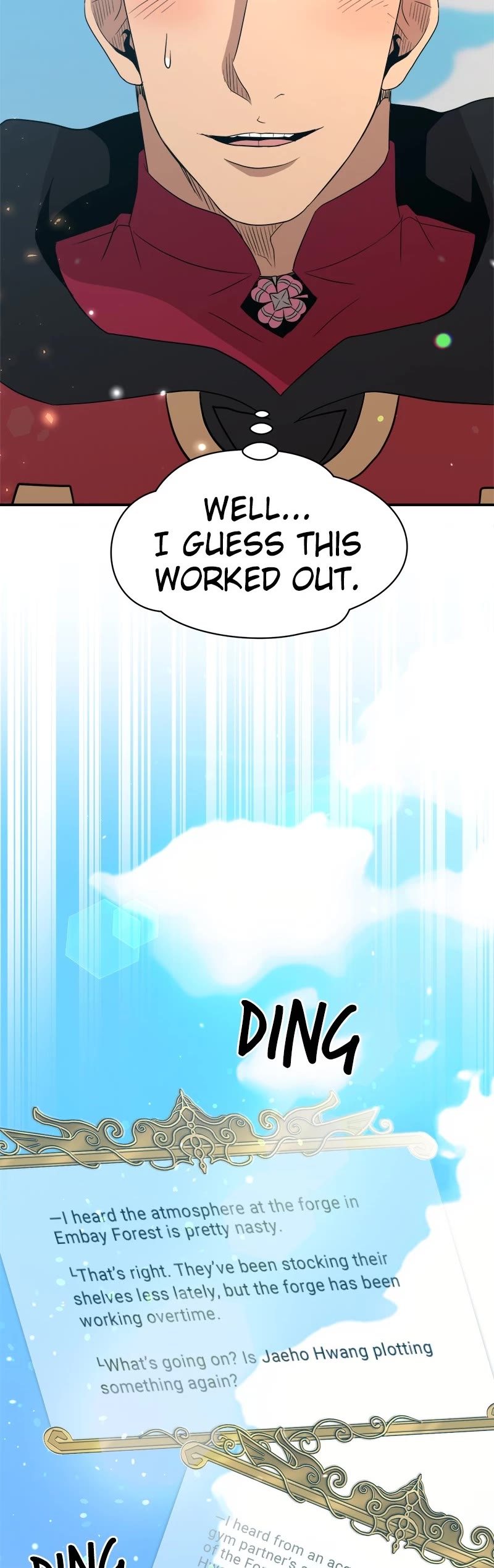 The Strongest Florist chapter 200 page 10