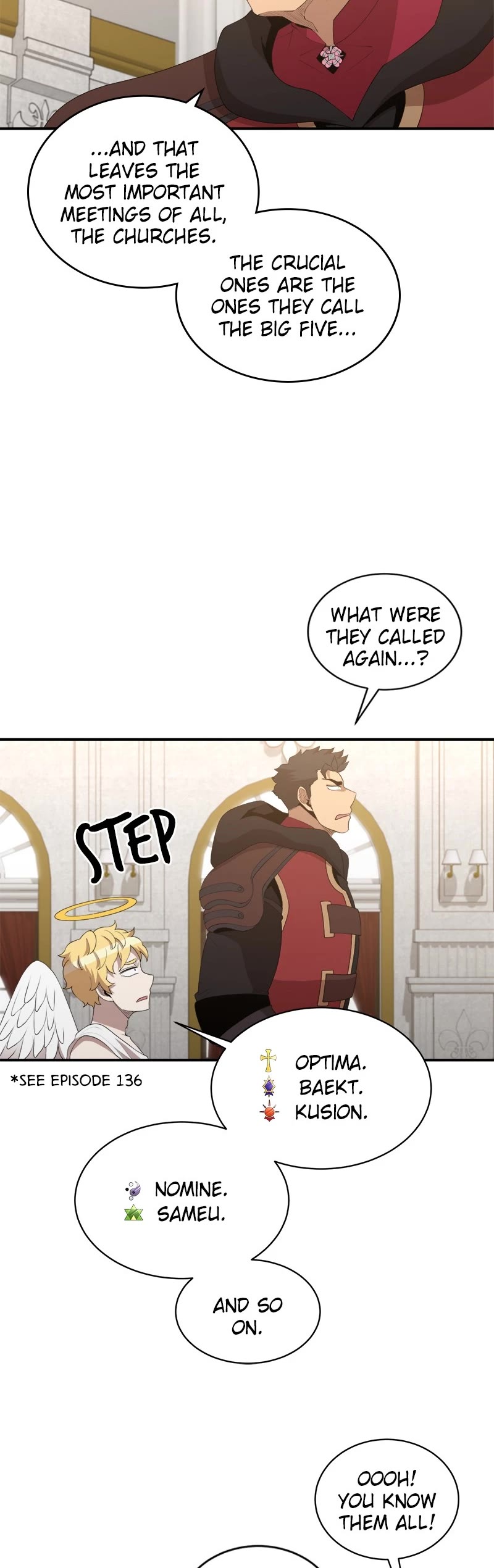 The Strongest Florist chapter 200 page 20