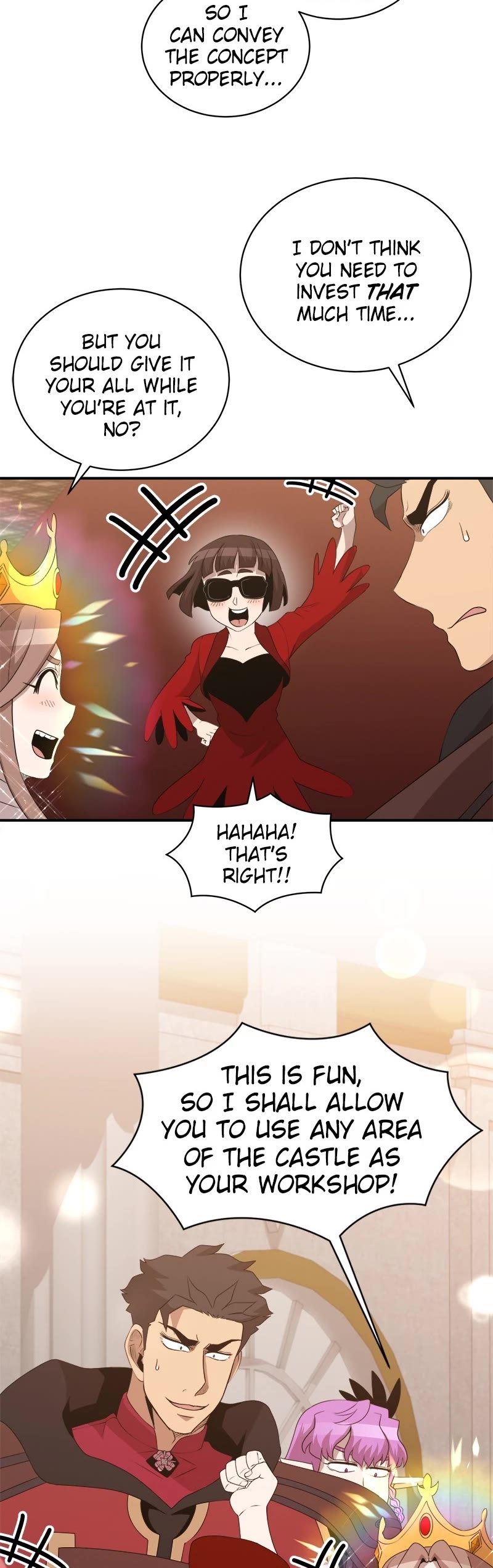 The Strongest Florist chapter 200 page 25