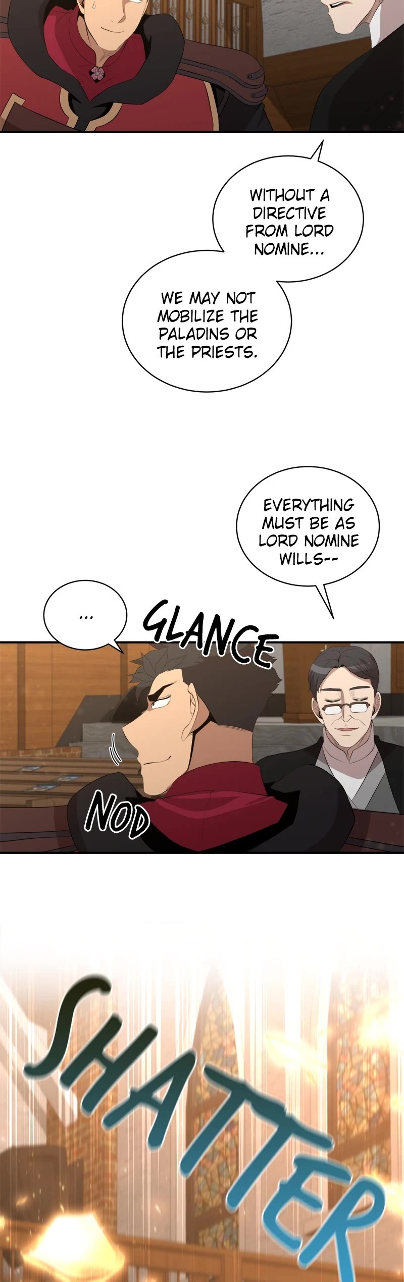 The Strongest Florist chapter 200 page 34