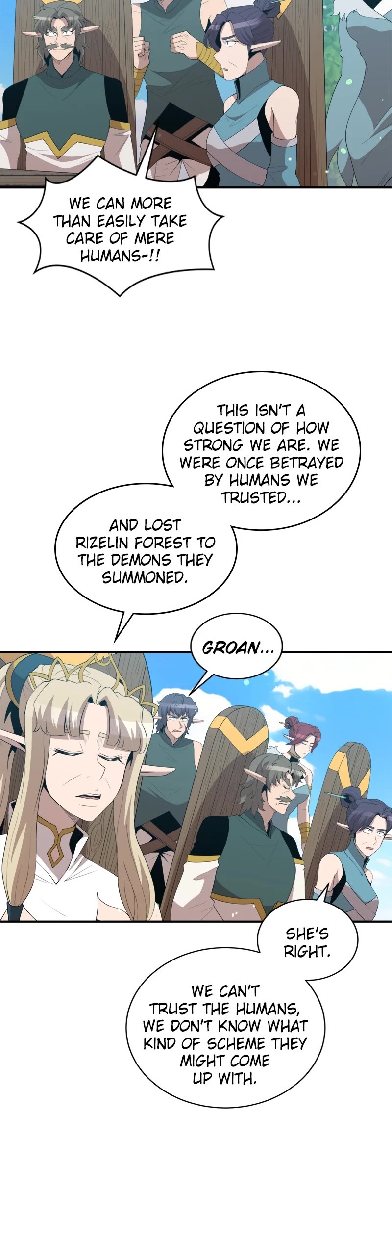 The Strongest Florist chapter 200 page 5