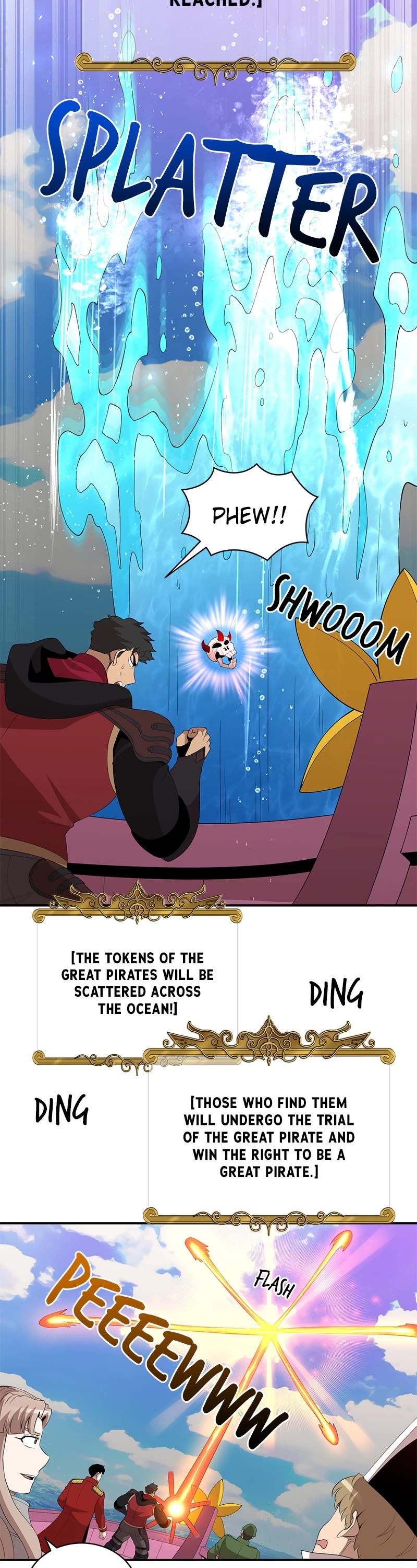 The Strongest Florist chapter 204 page 11