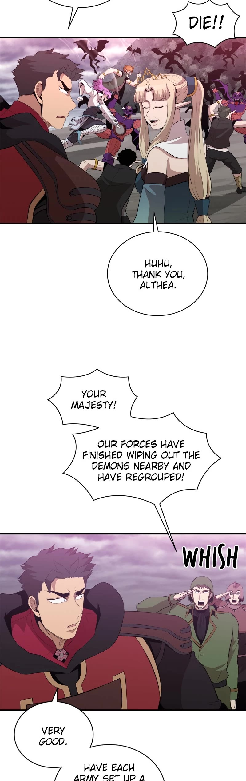 The Strongest Florist chapter 204 page 15