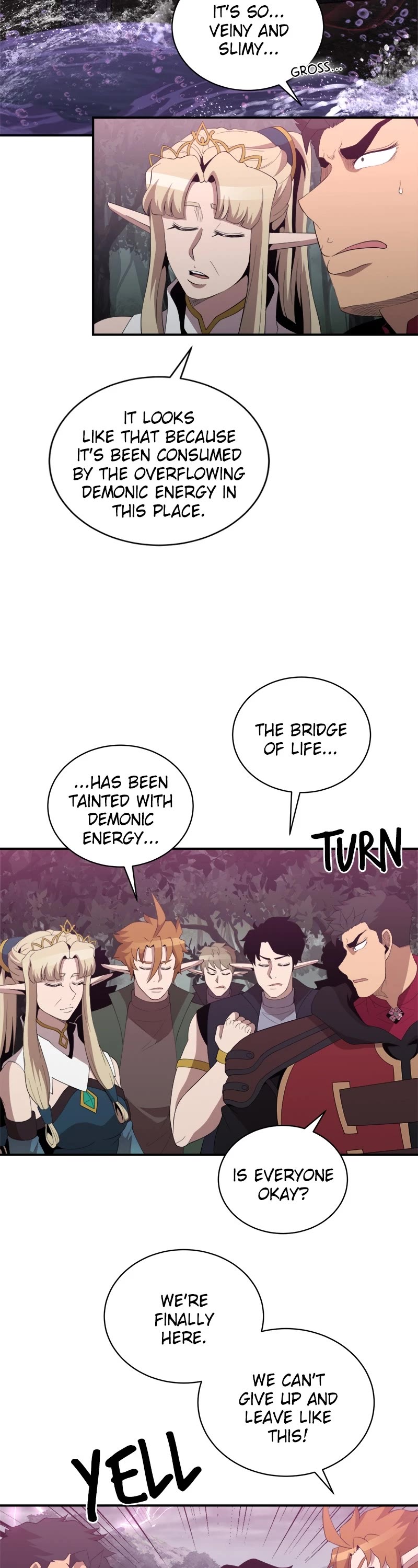 The Strongest Florist chapter 205 page 11