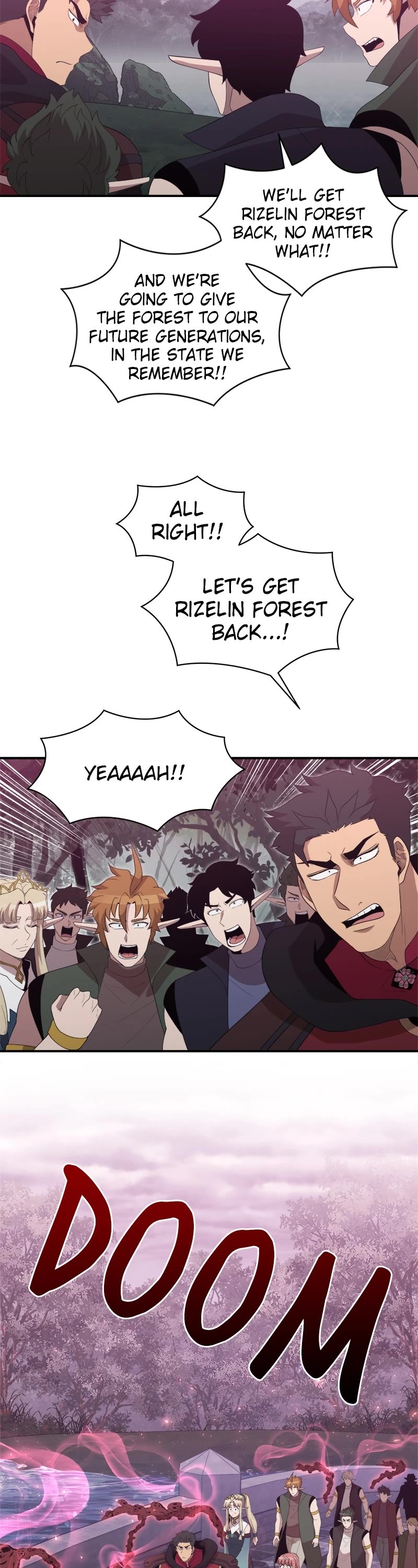 The Strongest Florist chapter 205 page 12