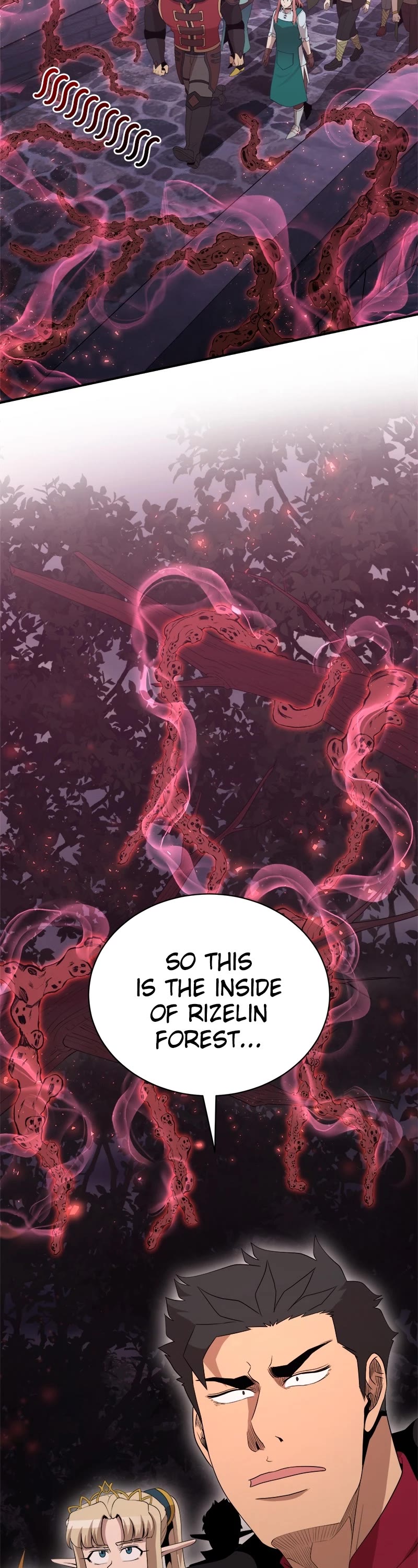 The Strongest Florist chapter 205 page 13