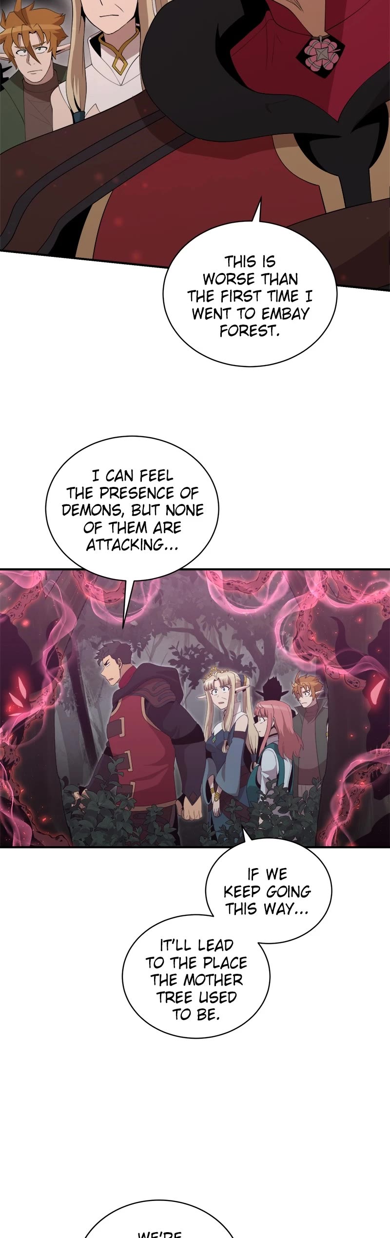 The Strongest Florist chapter 205 page 14