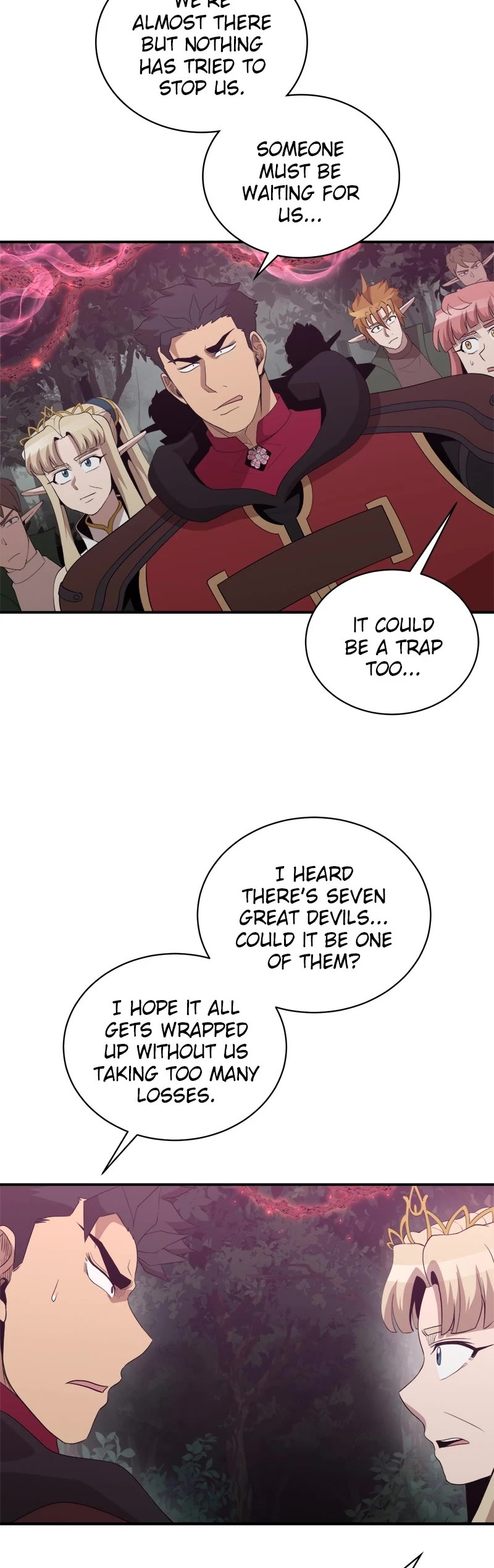 The Strongest Florist chapter 205 page 15