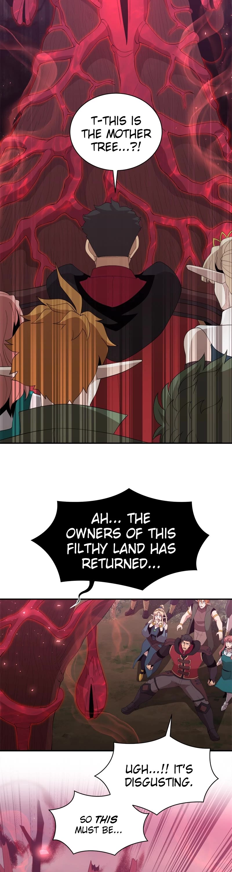 The Strongest Florist chapter 205 page 18