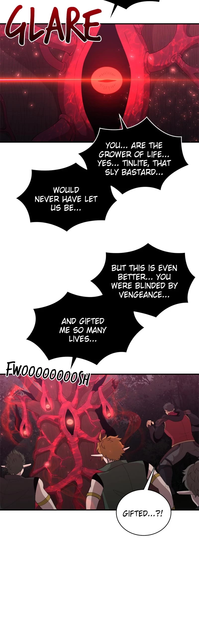 The Strongest Florist chapter 205 page 20