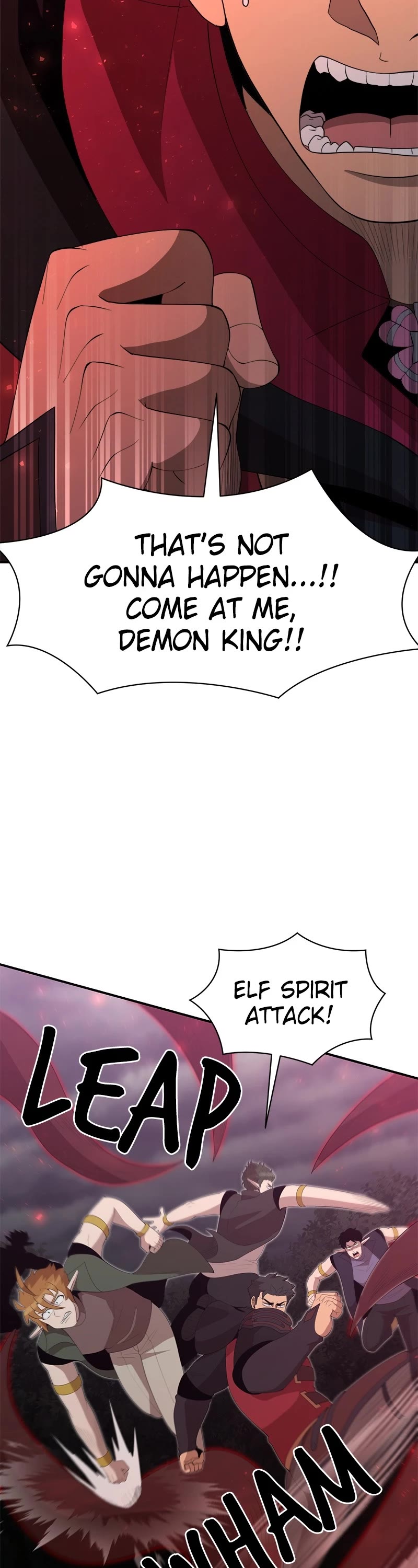 The Strongest Florist chapter 205 page 23