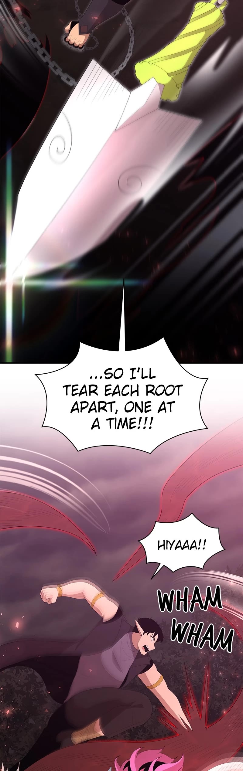 The Strongest Florist chapter 205 page 25