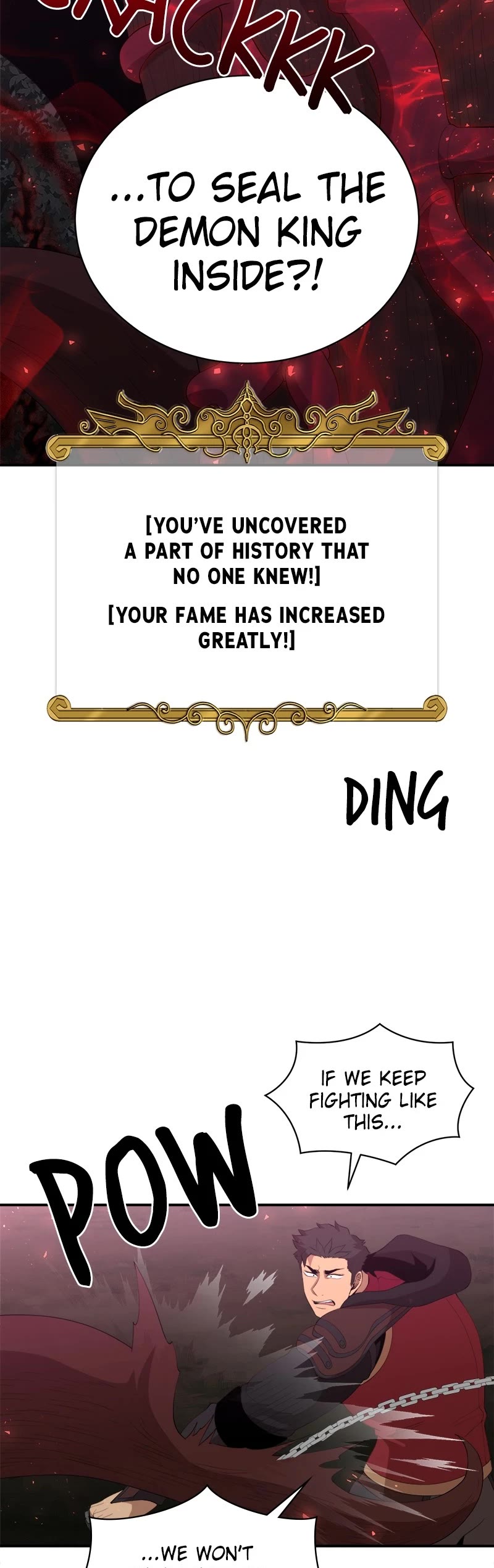 The Strongest Florist chapter 205 page 29