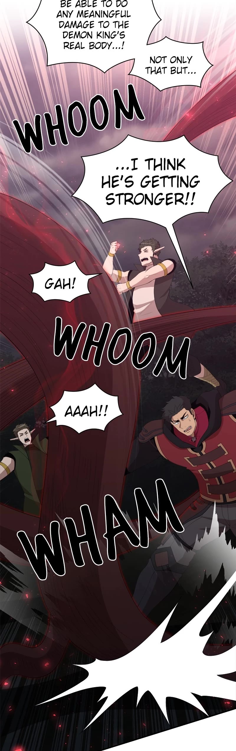 The Strongest Florist chapter 205 page 30