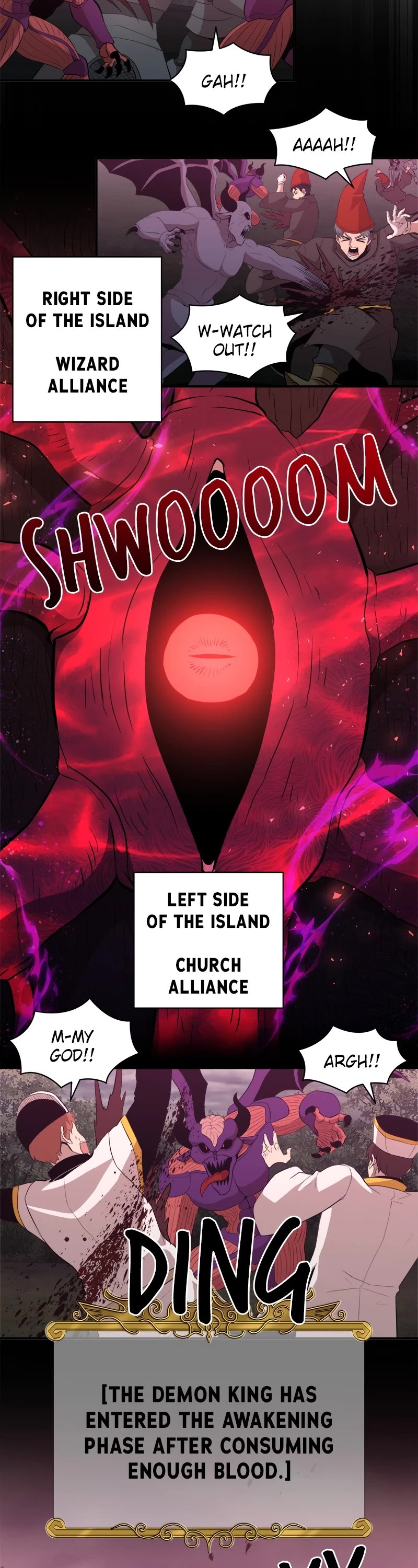 The Strongest Florist chapter 205 page 32