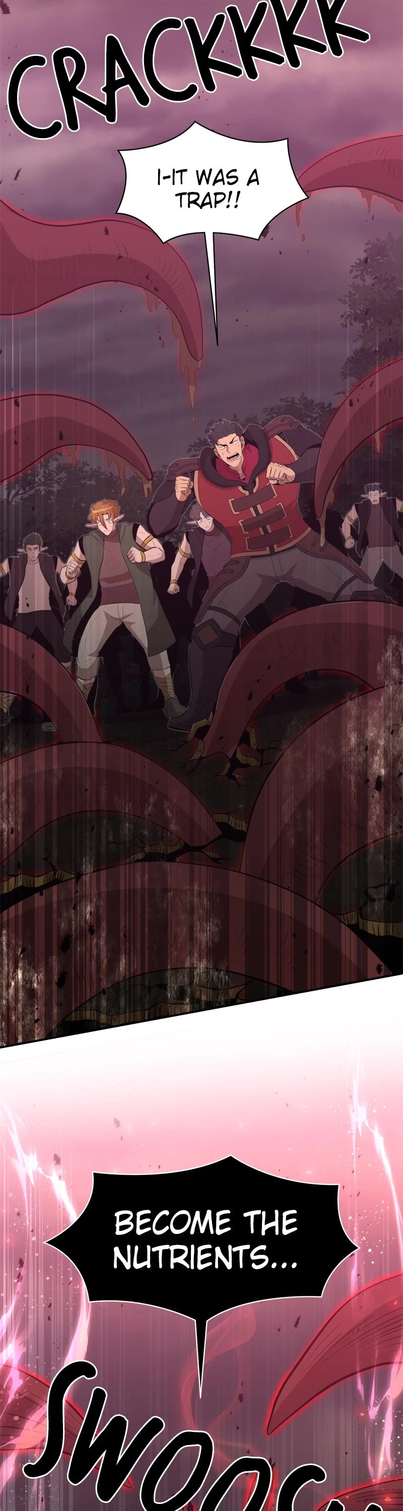 The Strongest Florist chapter 205 page 33