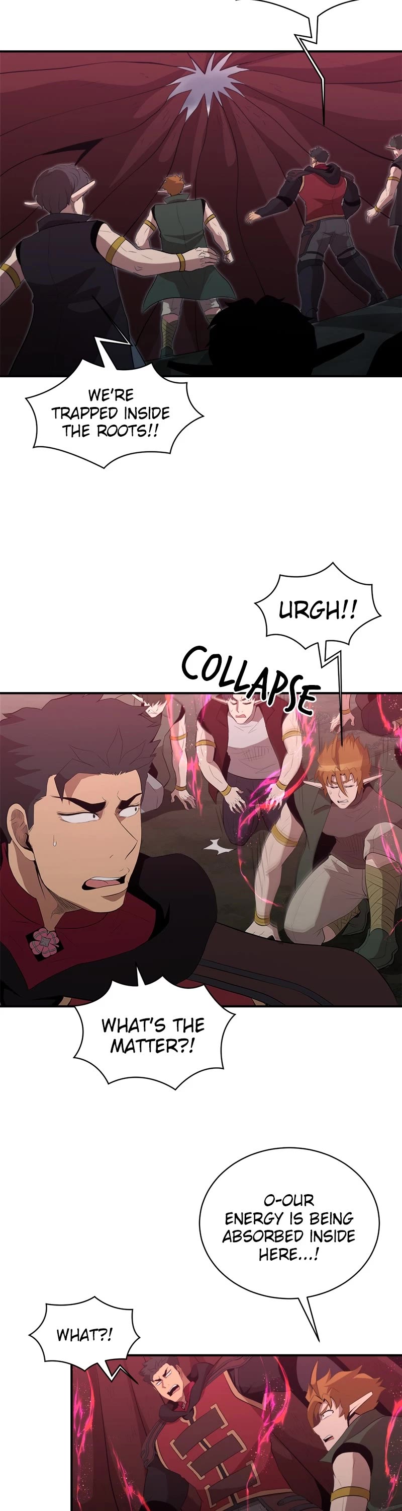 The Strongest Florist chapter 205 page 36