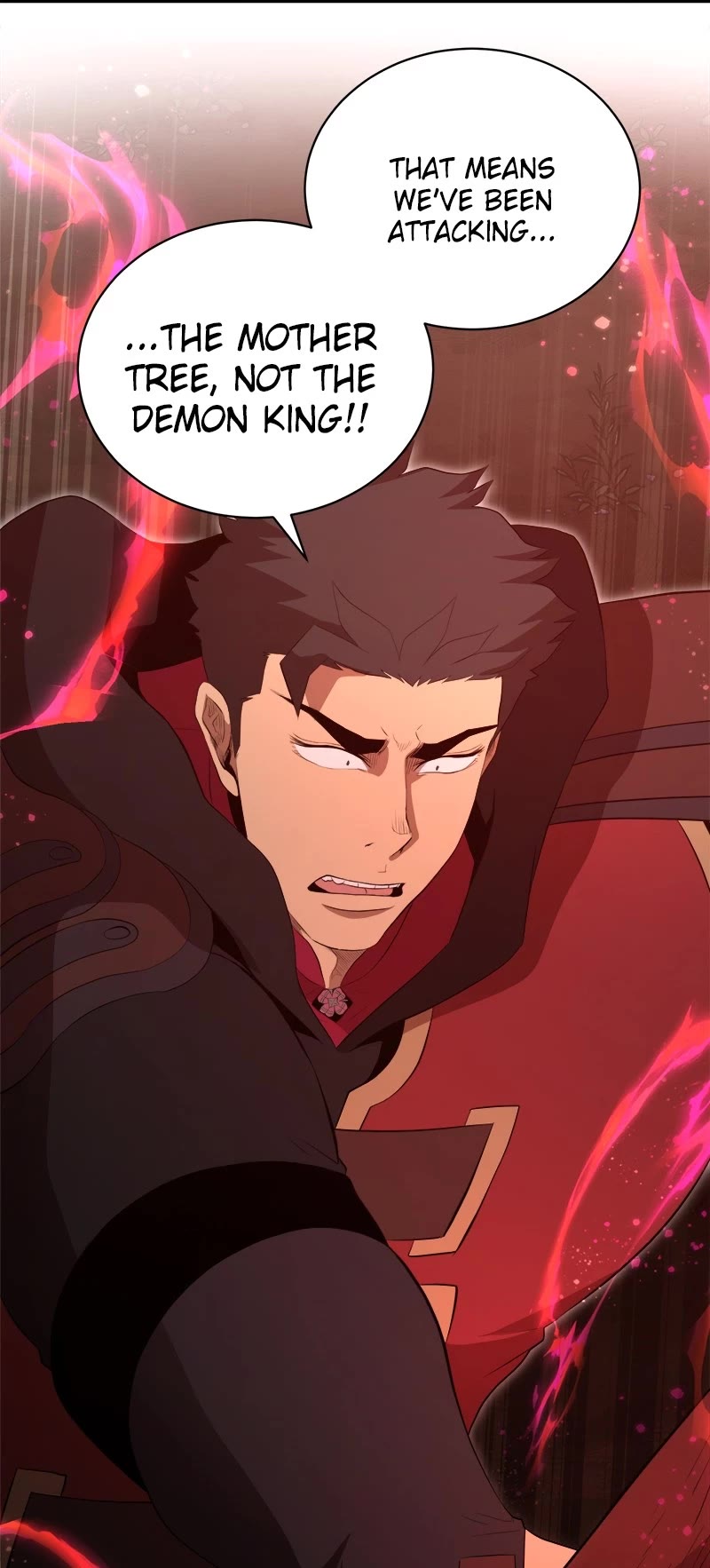 The Strongest Florist chapter 205 page 38