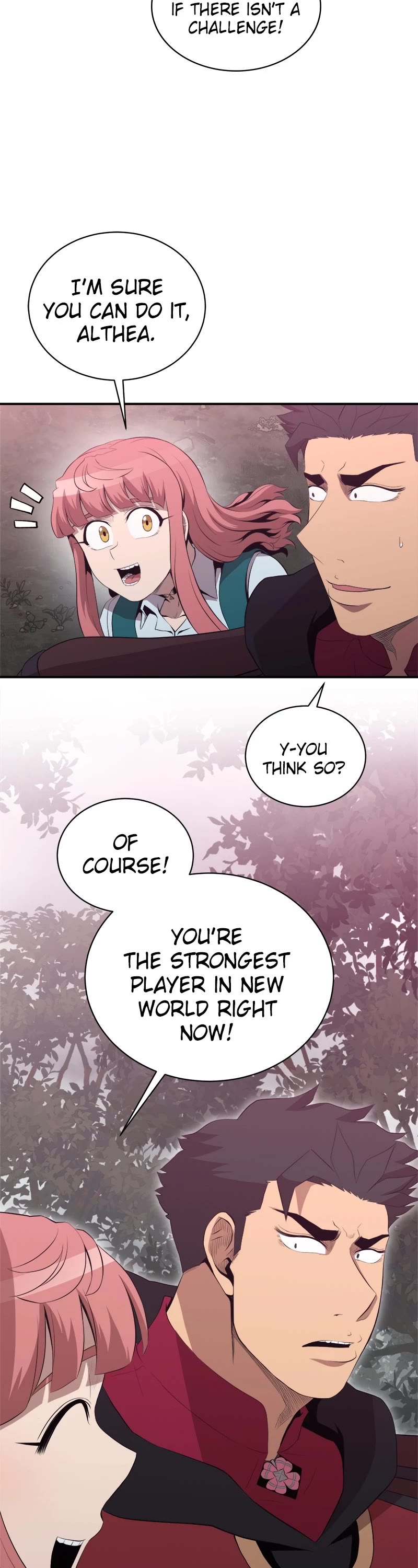 The Strongest Florist chapter 205 page 7