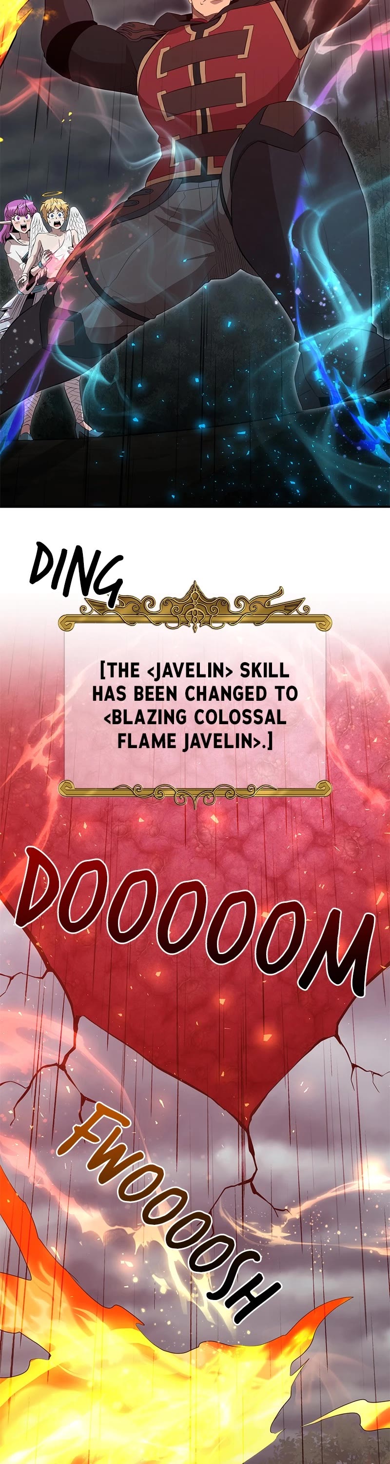 The Strongest Florist chapter 208 page 12