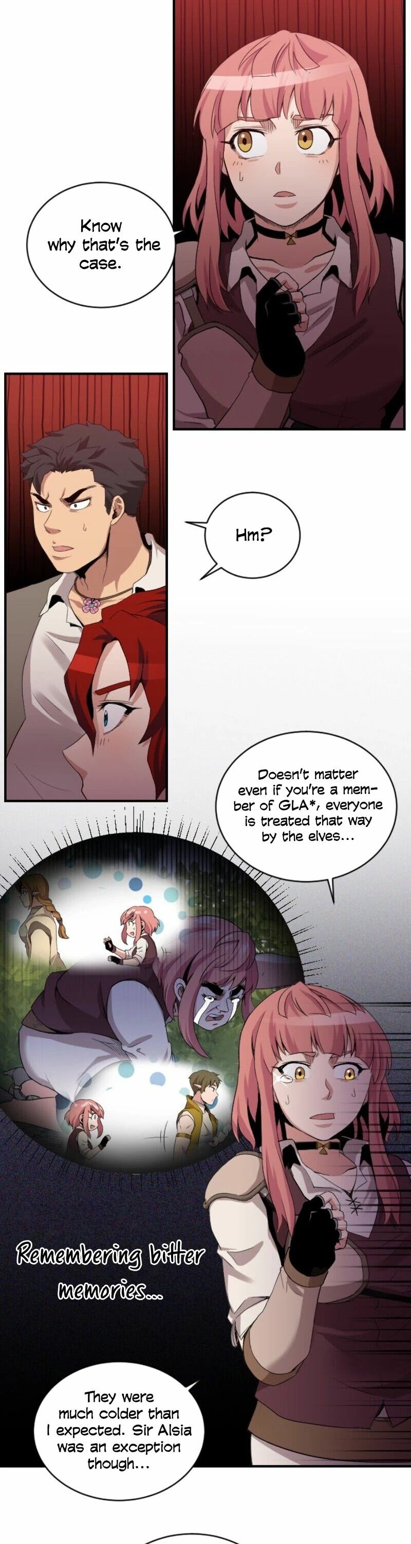 The Strongest Florist chapter 21 page 15