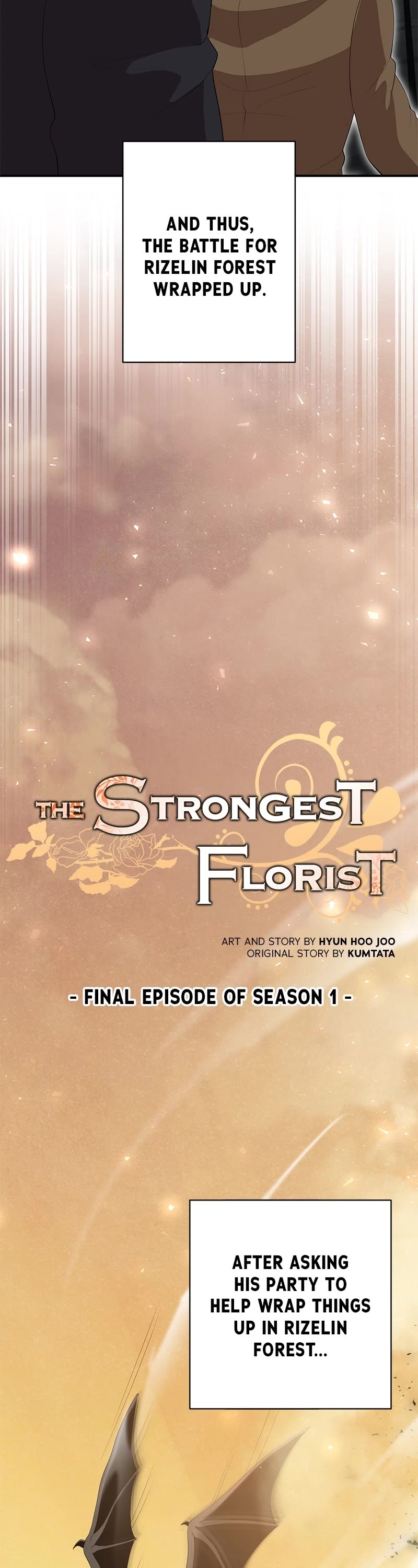 The Strongest Florist chapter 210 page 21