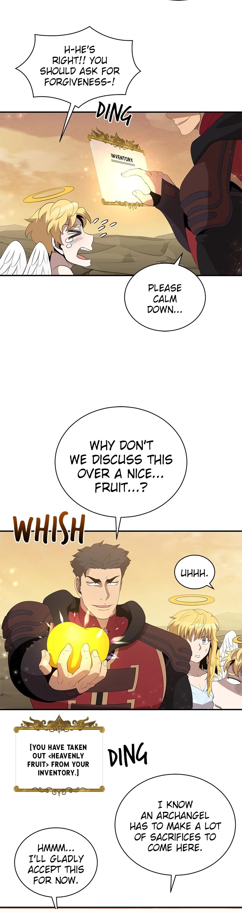 The Strongest Florist chapter 210 page 27